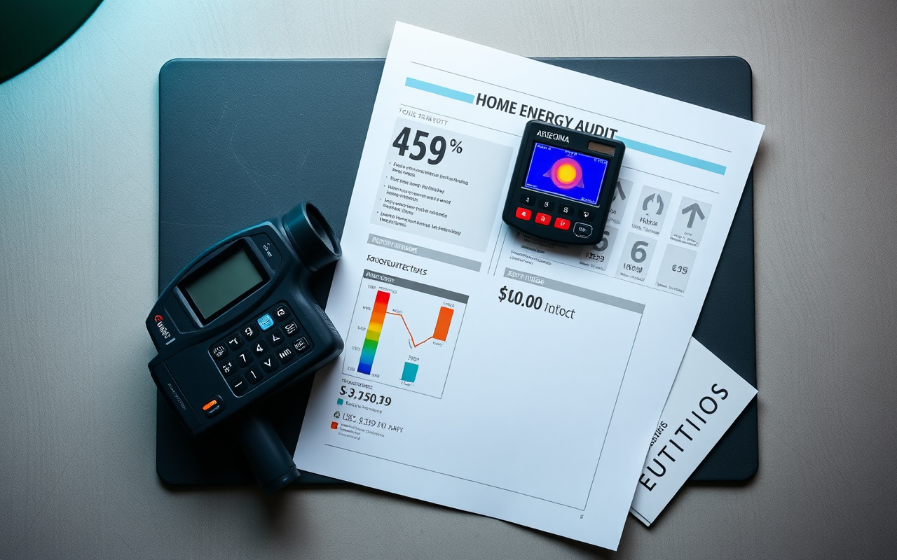Arizona Home Energy Audits in 2026: Cost, Rebates & What the Thermal Camera Actually Finds